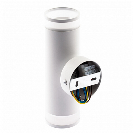 Подсветка Декоративная WL30 GU10 WH ЭРА 2