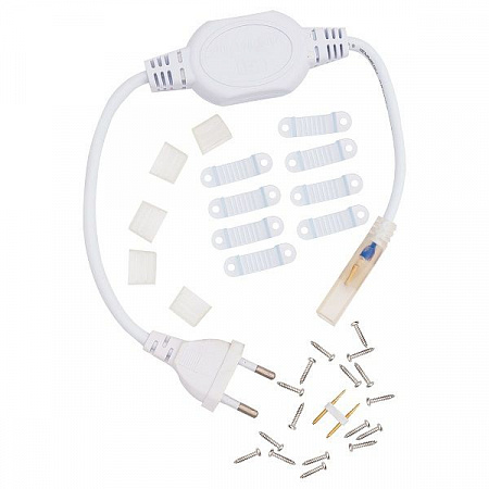 APEYRON Монтажный комплект для одноцветной св/д ленты 220V SMD2835 120led/m IP44 03-42 на сайте Стройсервис
