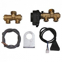 Клапан приоритета бойлера ГВС Эван Аква на сайте Стройсервис
