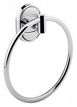 КОЛЬЦО  д/полотенца  Potato  P7804  хром на сайте Стройсервис
