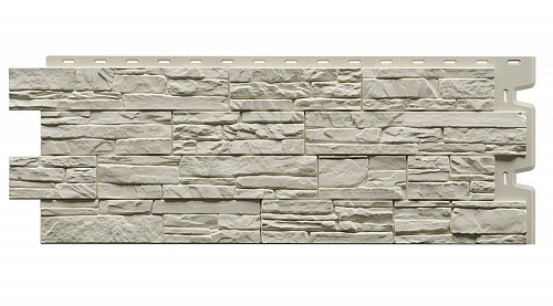 Фасадная панель Docke STANDART АЛТАЙ (Ваниль) на сайте Стройсервис
