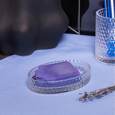 Мыльница Crystal стекло 75392 Master House на сайте Стройсервис
