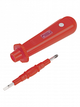 Тестер-пробник с комбинированным жалом R-13 REXANT на сайте Стройсервис
