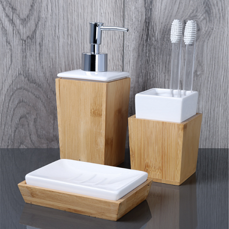 Ершик напольный FIXSEN WOOD FX-110-5