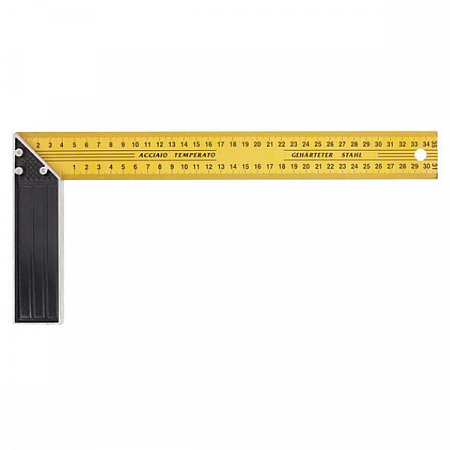 Угольник 350 мм стальное полотно T4P (12шт./упак.) на сайте Стройсервис
