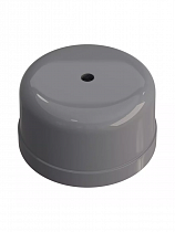 МЕЗОНИНЪ УСАДЬБА коробка распределительная пластик D78х43мм, IP20, серый GE30236-07 на сайте Стройсервис
