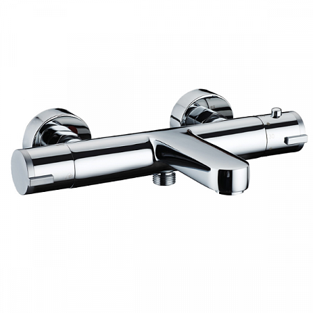 Смеситель для ванны с термостатом TERMO 34200ТМ OLIVES на сайте Стройсервис
