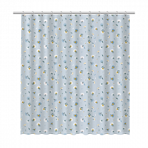 Штора для ванной комнаты FIXSEN GARDEN FX-1509 на сайте Стройсервис
