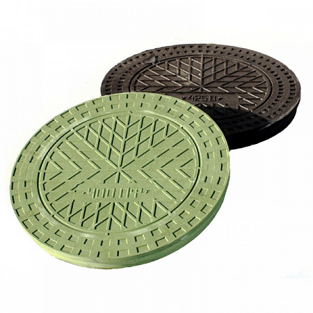 КОЛОДЕЦ / ДНО-КРЫШКА ПП к колодцу 400 на сайте Стройсервис
