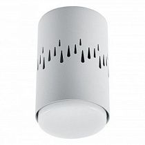 Feron св-к накл. спот под лампу GX53 и подсветка 4000K белый 80x80x100 HL350 41453 на сайте Стройсервис
