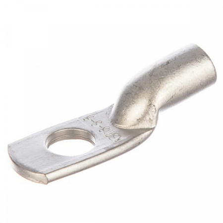 Наконечник медный ТМЛ 16-8-6 (опрес.) луженый КВТ 40877 на сайте Стройсервис
