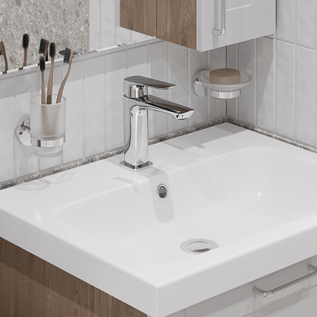 Смеситель для умывальника SIGN SIGSB00i01 IDDIS