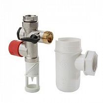 Группа безопасности Бойлера 3/4" Valtec VT.461.N.04 на сайте Стройсервис
