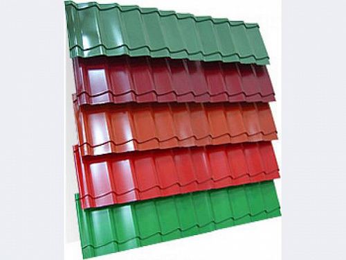 Профиль М4 2 Стандарт 350/14 0.45 RAL 5002 Ультрамарин Профиль  0,402 на сайте Стройсервис
