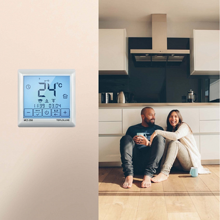 Терморегулятор Tuya MCS 350 Теплолюкс (1)