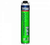 Клей-пена TYTAN GUN профессиональная 0,75л на сайте Стройсервис
