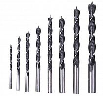 Сверло по дереву d 6мм СИБРТЕХ на сайте Стройсервис
