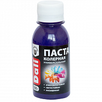 "DALI" паста колерная 0,1 кг (сиреневый) на сайте Стройсервис
