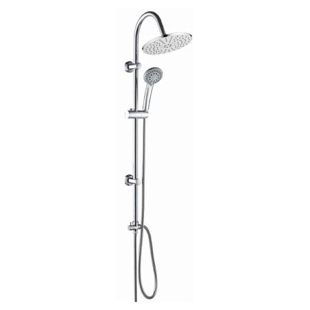 Душевая стойка с тропическим душем GROSS AQUA Basic GA90051 на сайте Стройсервис
