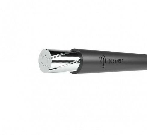 Провод СИП-3 1х35 (м) Цветлит 00-00129187 на сайте Стройсервис
