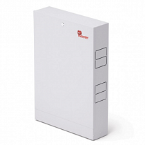 Шкаф коллекторный наружный (697*118*652-715) ШРН-3 Wester на сайте Стройсервис
