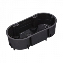 Коробка установочная СП 140х65х45 IP30 Ruvinil 10140 на сайте Стройсервис
