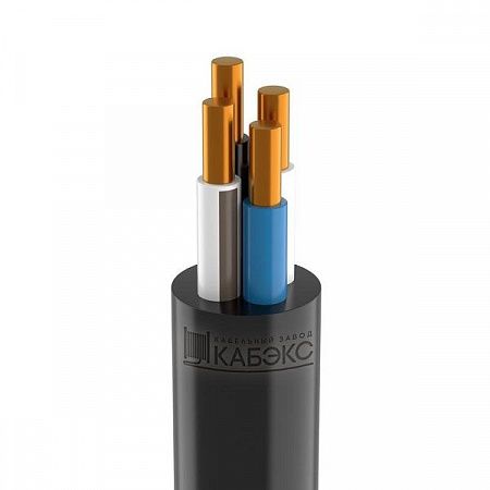 Кабель ВВГнг(А) 4х4 ок (N) 0.66кВ (м) Кабэкс ТХМ00131637 на сайте Стройсервис
