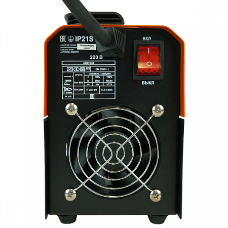 Сварочный инверторный аппарат AW-97I250 Sturm