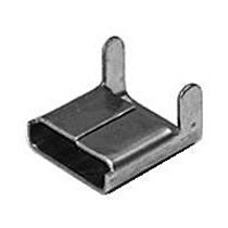 Скрепа для ленты C 20 (уп.10шт) на сайте Стройсервис
