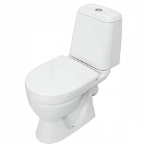 Унитаз-компакт "Идеал" (Стандарт) Sanita на сайте Стройсервис
