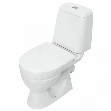 Унитаз-компакт "Идеал" (Стандарт) Sanita на сайте Стройсервис
