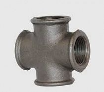 Крестовина чугун 1 1/4"х1/2" на сайте Стройсервис
