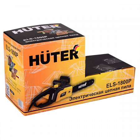 Электропила Huter ELS-1800P 70/10/5