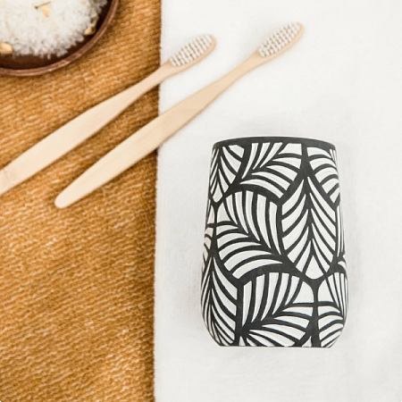 Стакан д/зубных щеток Floret  цемент 75216 Master House