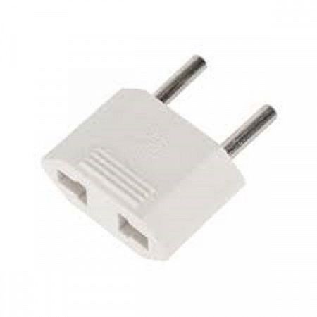 Переходник-адаптер б/з электрический Плоский 10А на сайте Стройсервис
