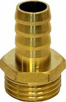 Штуцер латунь 1/2Ш-10 (наружная резьба) на сайте Стройсервис
