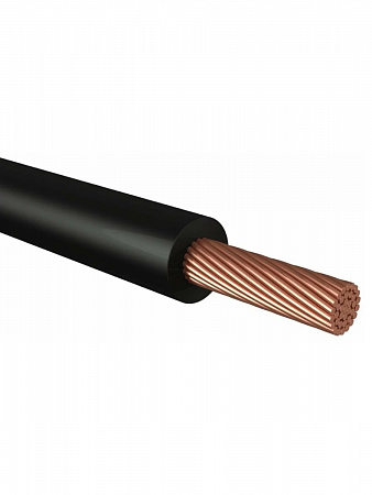 Провод силовой ПуГВнг-LS 1х16ч(А) на сайте Стройсервис
