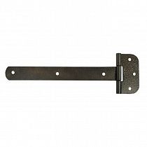 Петля Стрела ПС 200мм с покрытием на сайте Стройсервис
