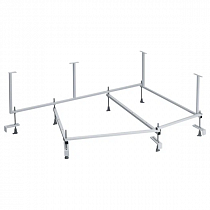 Каркас для ванны акриловой SANTEK Эдера (левая/правая) 1700*1100  на сайте Стройсервис
