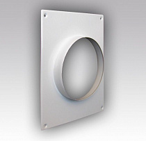 Фланец прямоугольный d=125 на сайте Стройсервис
