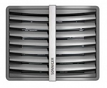 Тепловентилятор водяной BALLU BHP-W3-20-S на сайте Стройсервис
