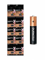 Элемент питания алкалиновый Duracell LR03/286 BL20 (отрывная лента-блистер 2*10) на сайте Стройсервис
