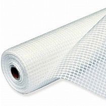 Пленка полиэтиленовая армированная 120мкр шир,2м/1рул=50м²=25мп на сайте Стройсервис
