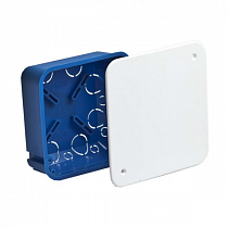 Коробка распред.СП ГСК 100*100*45мм. IP30 Ruvinil 10160 на сайте Стройсервис
