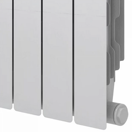 Радиатор Биметалл Royal Thermo Revolution 350 8 секций (2)