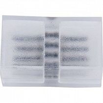 Ecola Коннектор 220V 14x7 4-конт для ленты IP68 RGB (5 шт в уп, цена за уп.) SCMM14ESB на сайте Стройсервис
