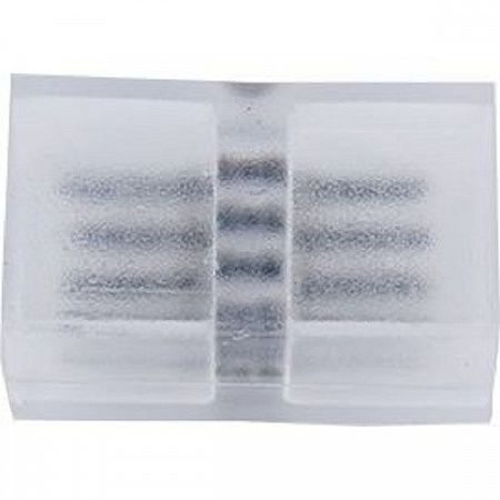 Ecola Коннектор 220V 14x7 4-конт для ленты IP68 RGB (5 шт в уп, цена за уп.) SCMM14ESB на сайте Стройсервис
