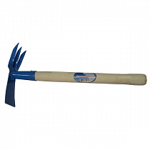 Рыхлитель комбинир МКП-3-1 с тяпкой, дер черенок (Новгород) на сайте Стройсервис
