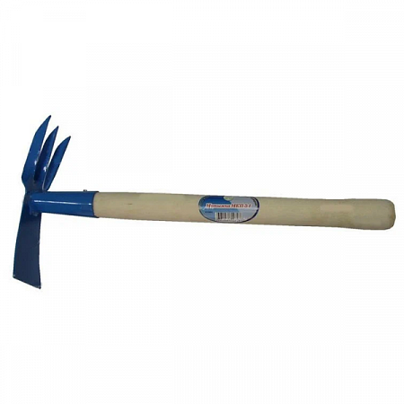 Рыхлитель комбинир МКП-3-1 с тяпкой, дер черенок (Новгород) на сайте Стройсервис
