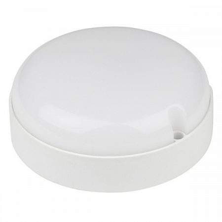 Светильник светодиодный 12W 4000K IP65 на сайте Стройсервис
